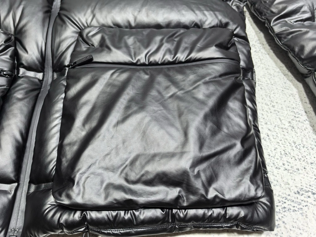 wg.luxury- Pr141 Down Jacket item:D-F205I0824